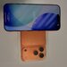 iPhone 17 Pro Max 512GB Orange/Portocaliu